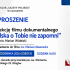 GŁOGÓW | ZAPROSZENIE 24.10 – Projekcja filmu dokumentalnego „Polska o Tobie nie zapomni”