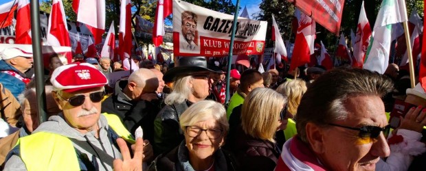 KIELCE-CENTRUM | Pełna gotowość przed Trybunałem Konstytucyjnym