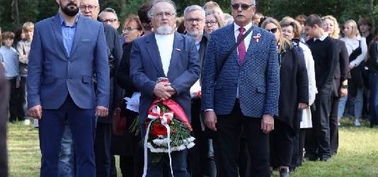 KRUSZWICA | Uczciliśmy pamięć ofiar niemieckich zbrodni