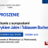 ŁÓDŹ | ZAPROSZENIE 23.10 – Spotkanie z europosłami Patrykiem Jakim i Tobiaszem Bocheńskim