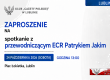 LUBLIN | ZAPROSZENIE 24.10 – Spotkanie z przewodniczącym ECR Patrykiem Jakim