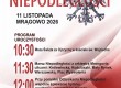 MRĄGOWO | ZAPROSZENIE 11.11 – Marsz Niepodległości