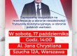 WIELKA MANIFESTACJA | SOBOTA 17 października godz. 14:00