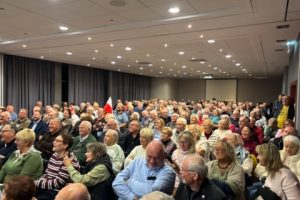 POZNAŃ | Spotkanie z sędzią Kamilą Borszowską-Moszowską, sędzią Piotrem Schabem i dr. Oskarem Kidą