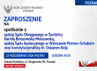 POZNAŃ | ZAPROSZENIE 23.10 – spotkanie z sędzią Kamilą Borszowską-Moszowską, sędzią Piotrem Schabem oraz konstytucjonalistą dr. Oskarem Kidą