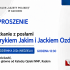 RADOM | ZAPROSZENIE 18.10 – Spotkanie z posłami Patrykiem Jakim i Jackiem Ozdobą