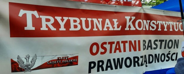 Ważny apel od prezes Klubów „Gazety Polskiej”. „Nasze stanowisko jest niezmienne”