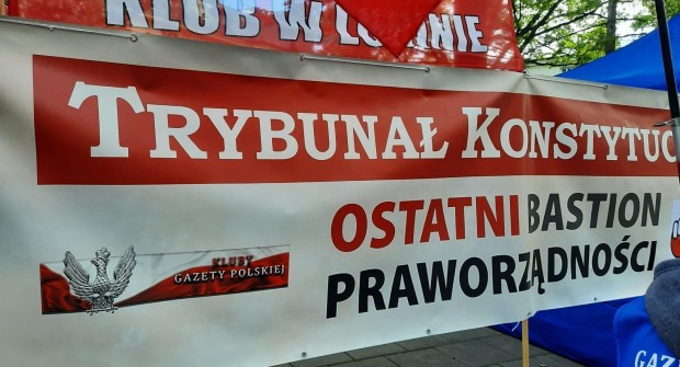 Ważny apel od prezes Klubów „Gazety Polskiej”. „Nasze stanowisko jest niezmienne”