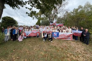 [GALERIA] Zakończył się X Zjazdu Klubów Gazety Polskiej Europy Zachodniej. Pielgrzymka do Lourdes