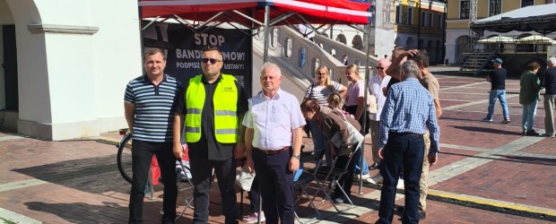 ZAMOŚĆ | Stop banderyzmowi